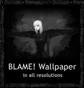 BLAME! wallpapers in all resolutions