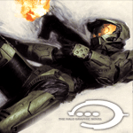 Halo - Graphic Novel